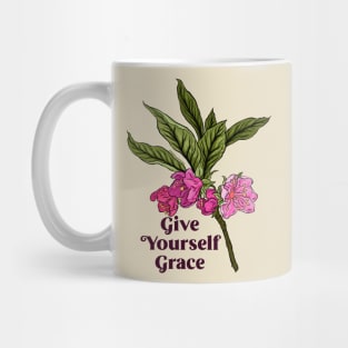 Give Yourself Grace Mug